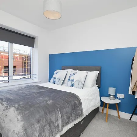 2 Bed Premium House - Driveway Parking - Royal Derby Hospital 3 Mins Apartment Exterior photo