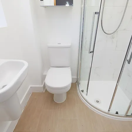 2 Bed Premium House - Driveway Parking - Royal Derby Hospital 3 Mins Apartment Exterior photo