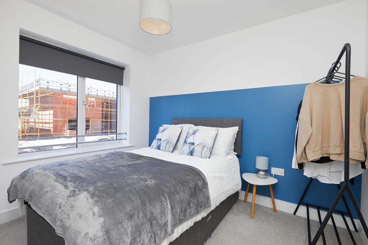 2 Bed Premium House - Driveway Parking - Royal Hospital 3 Mins Derby