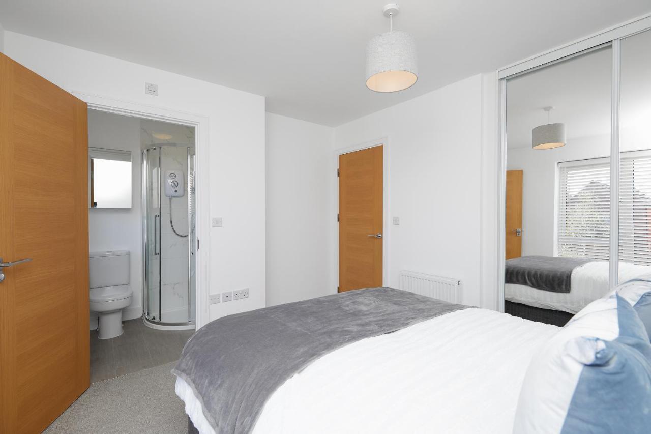 2 Bed Premium House - Driveway Parking - Royal Hospital 3 Mins Derby