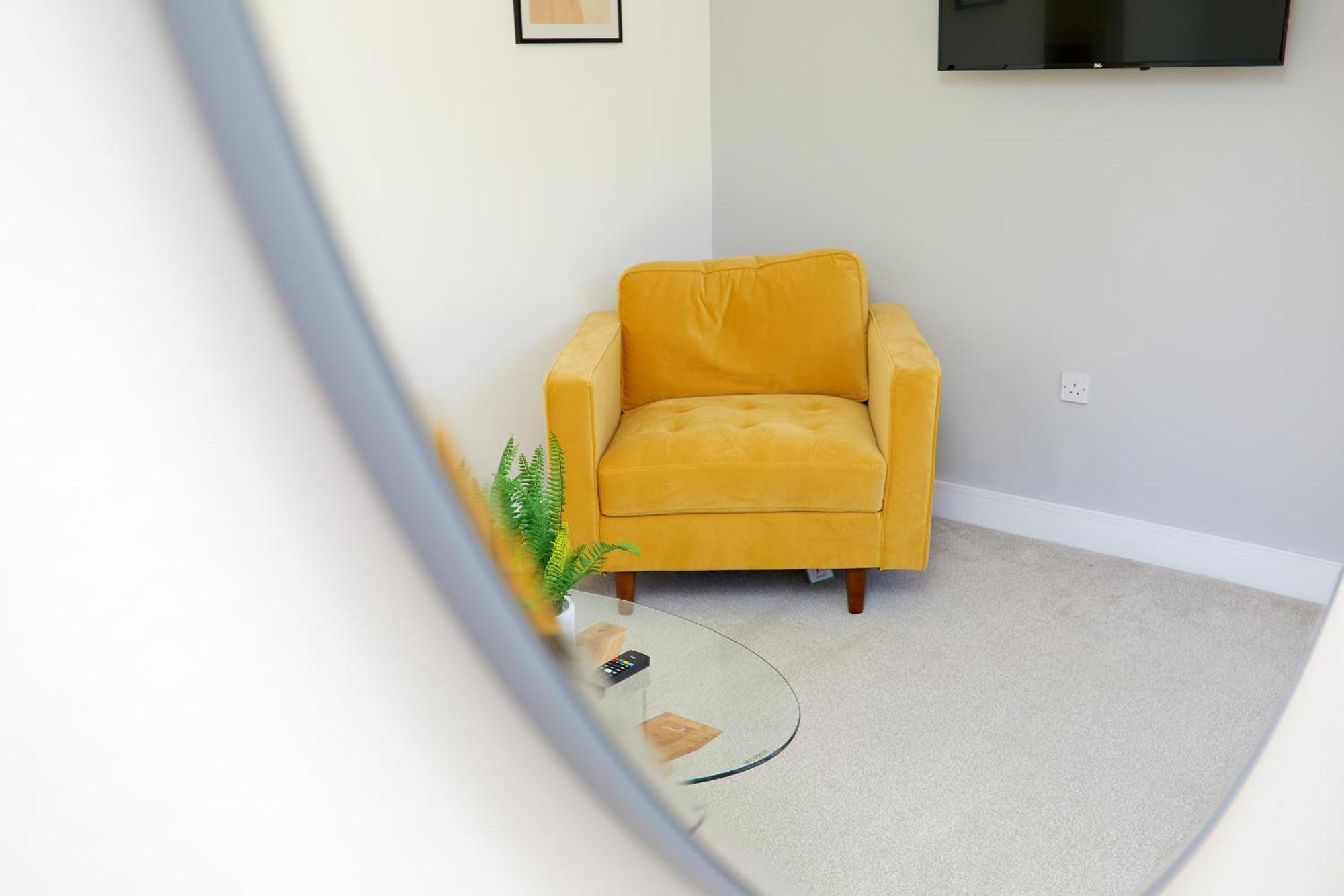 Apartment 2 Bed Premium House - Driveway Parking - Royal Hospital 3 Mins Derby